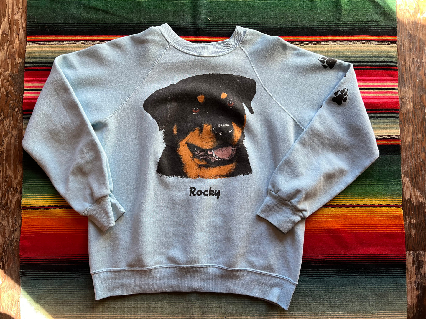 VTG Rottweiler Sweatshirt