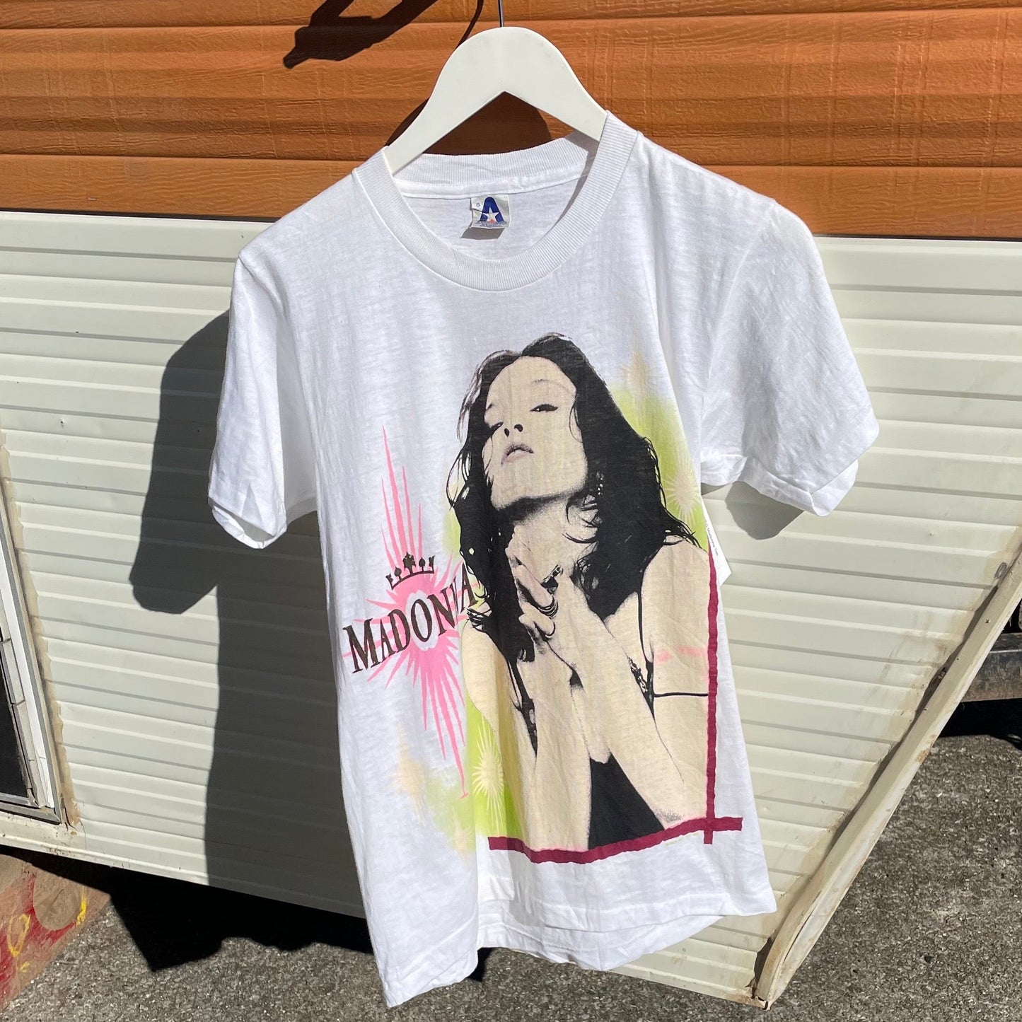 VTG Madonna Tee