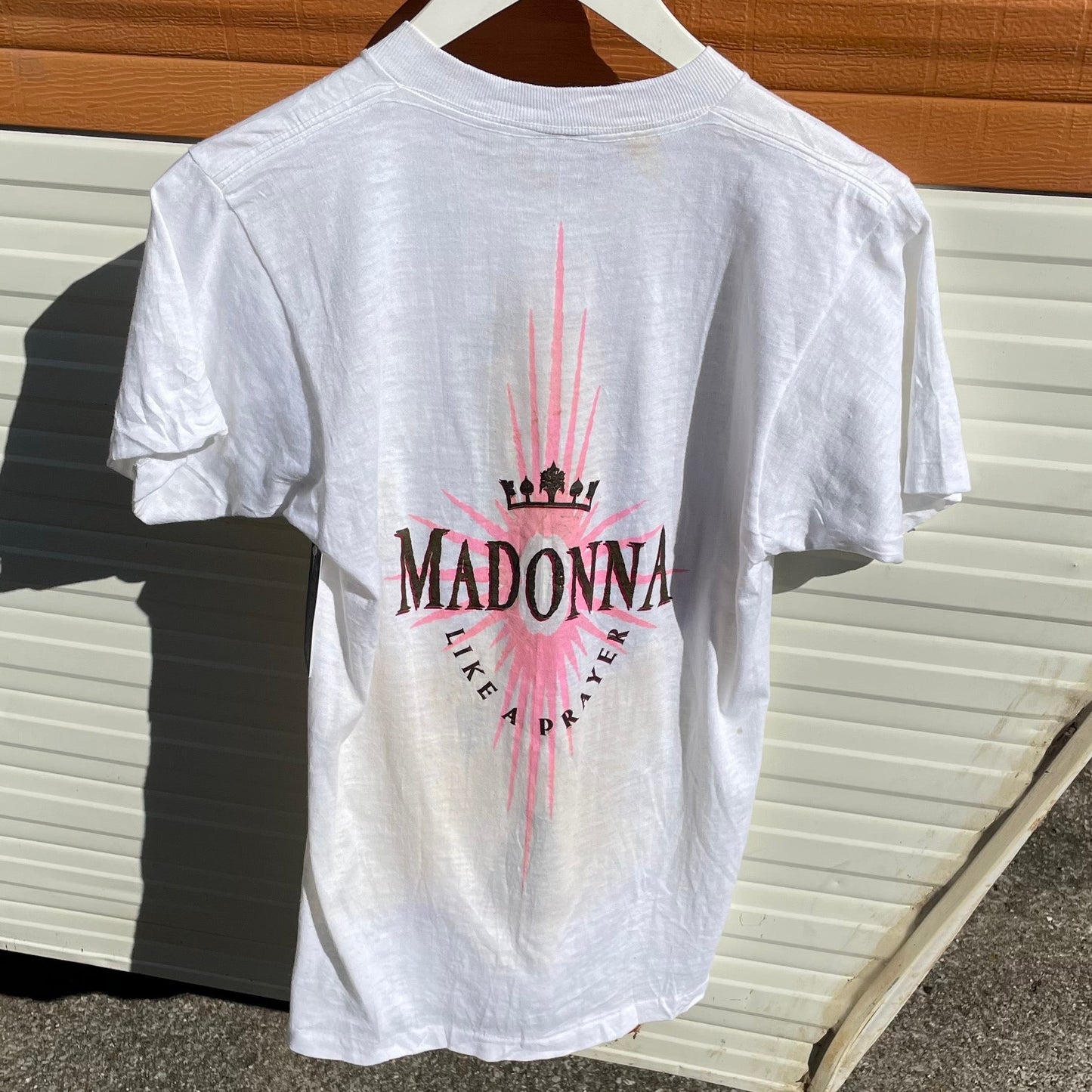 VTG Madonna Tee