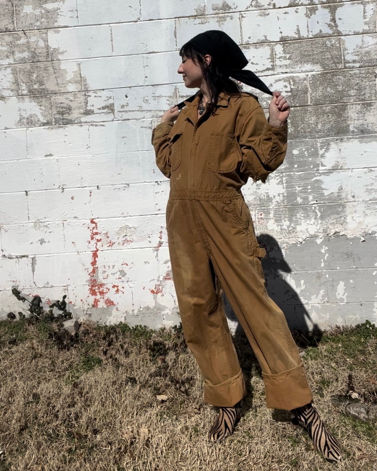 Big Ben Coveralls