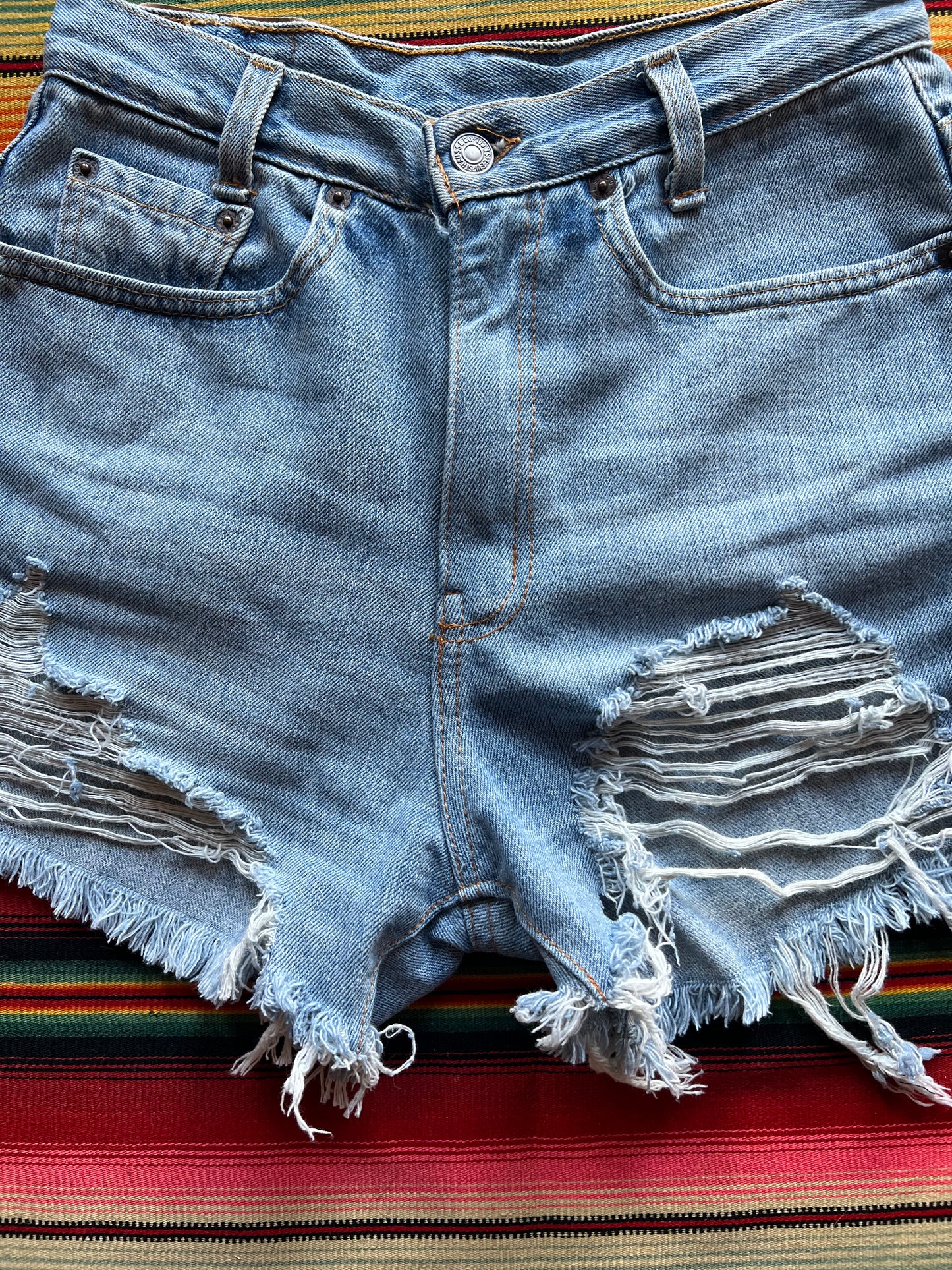 Assorted $65 VTG Cut Off Denim Shorts