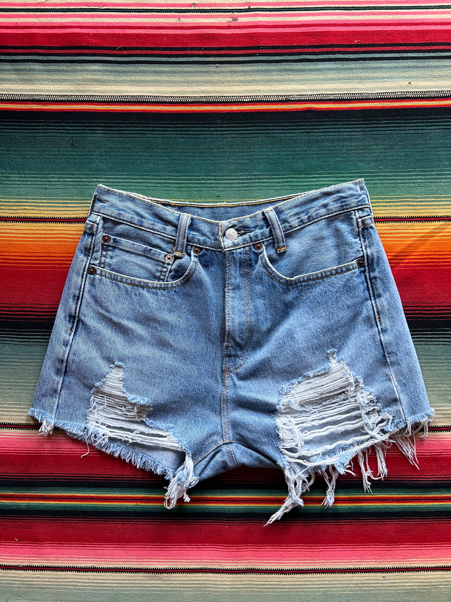 Assorted $65 VTG Cut Off Denim Shorts