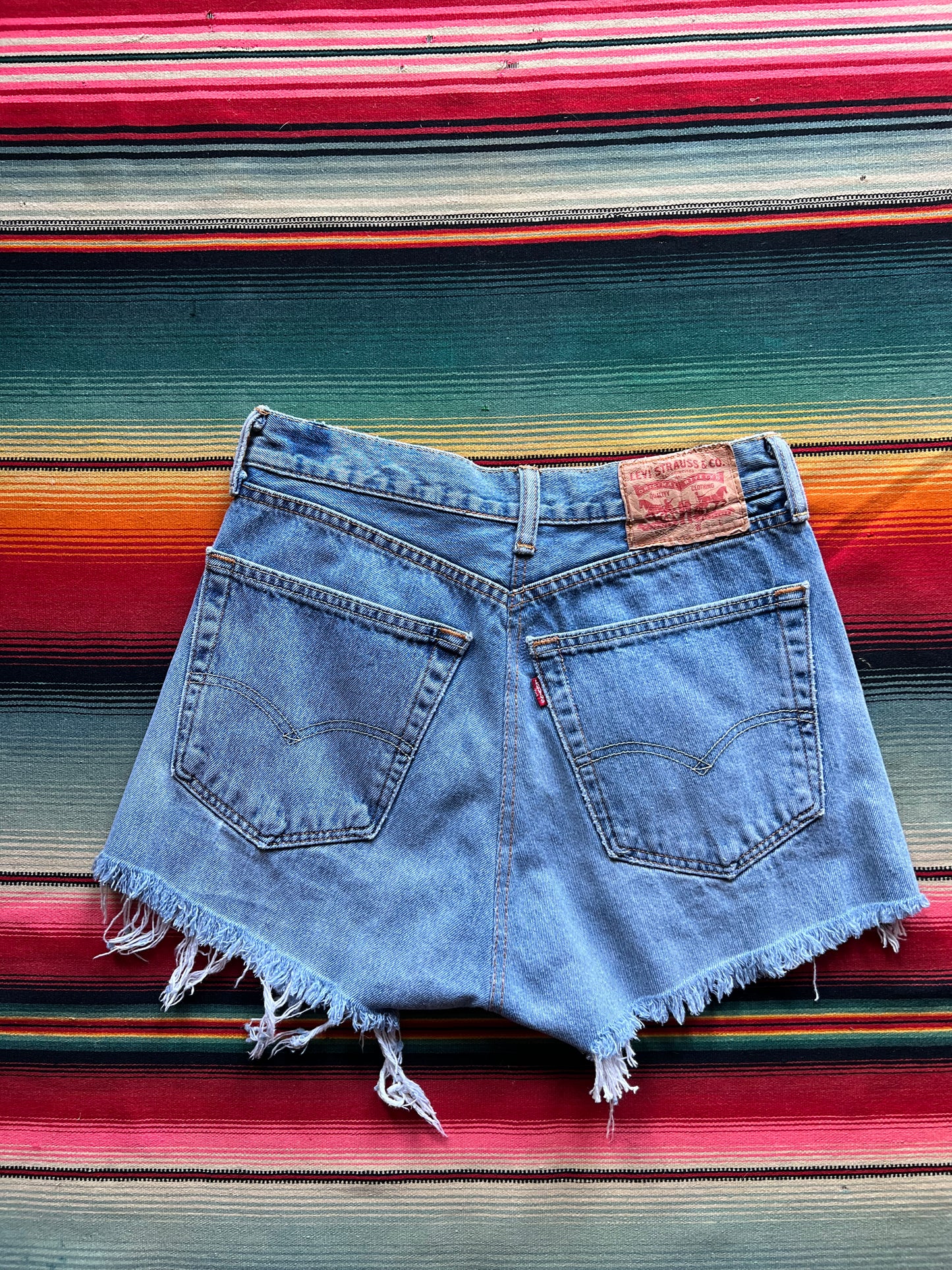 Assorted $65 VTG Cut Off Denim Shorts
