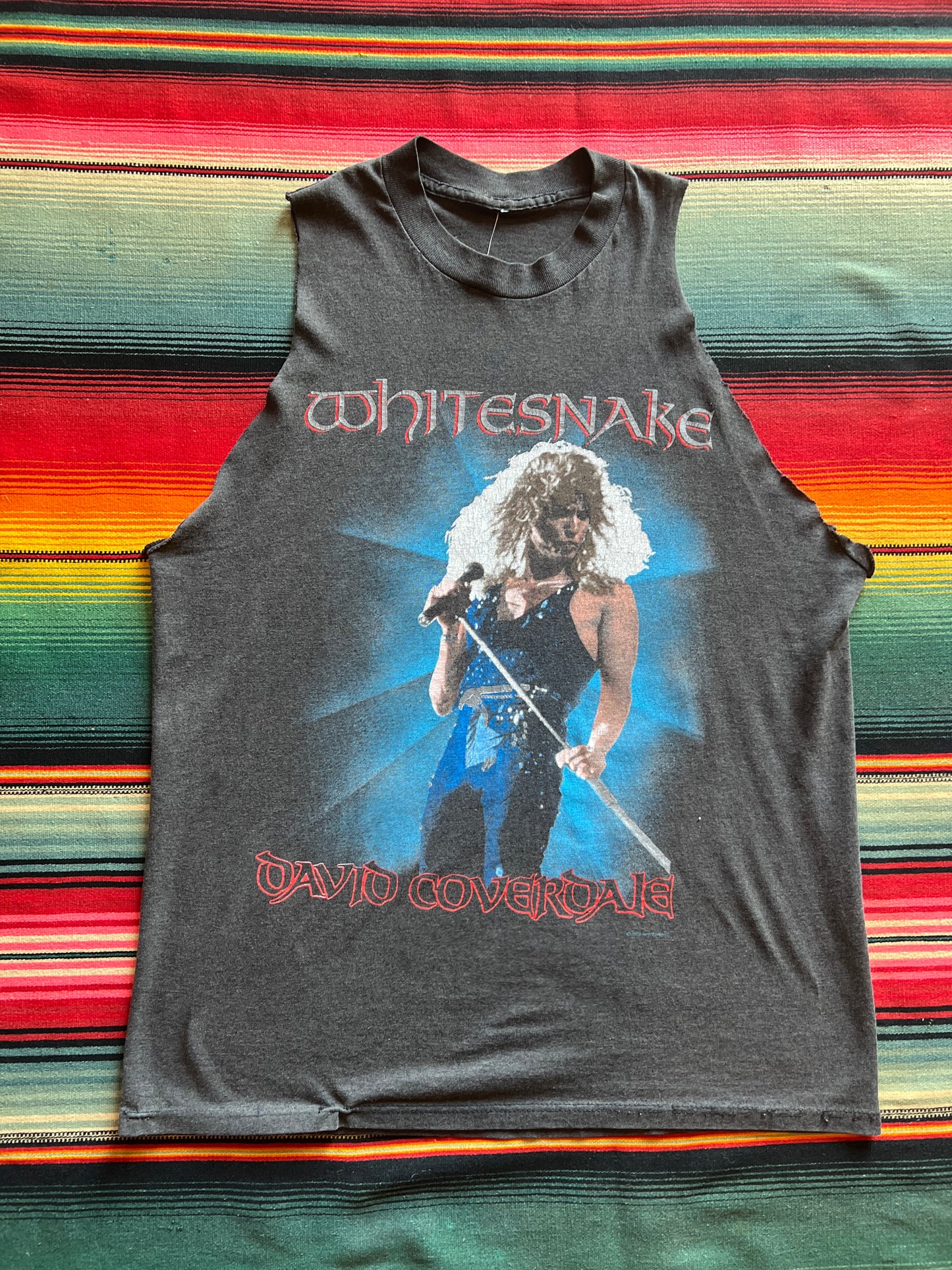 1988 Whitesnake Tee