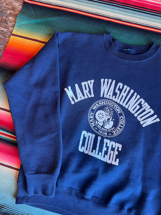 VTG Mary Washington University Crewneck