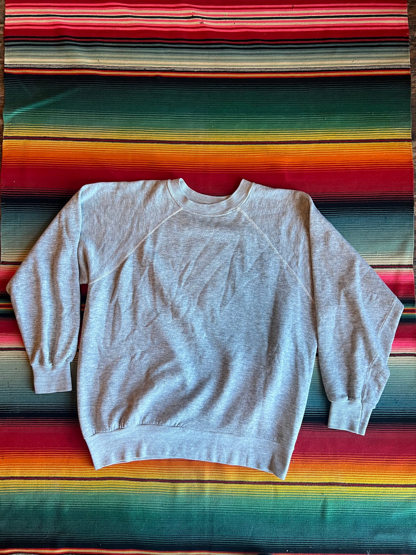 VTG 'Golden Pacific National Bank' Crewneck