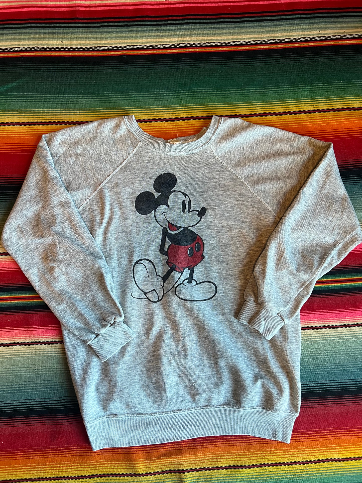 VTG Mickey Sweatshirt