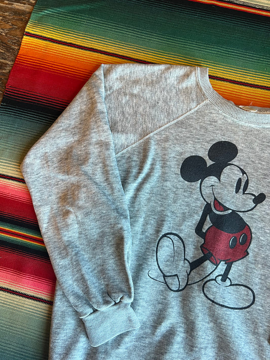 VTG Mickey Sweatshirt