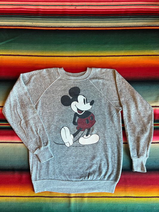 VTG Mickey Mouse Sweatshirt