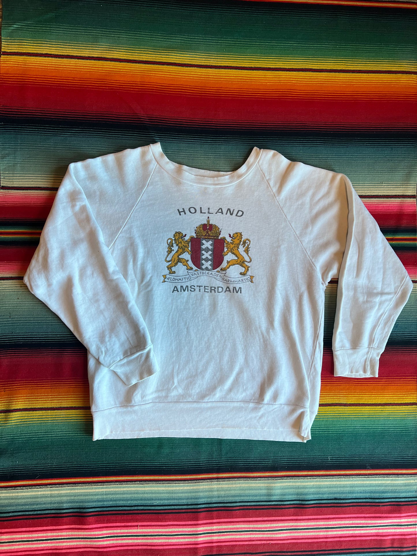 VTG Holland Amsterdam Crewneck