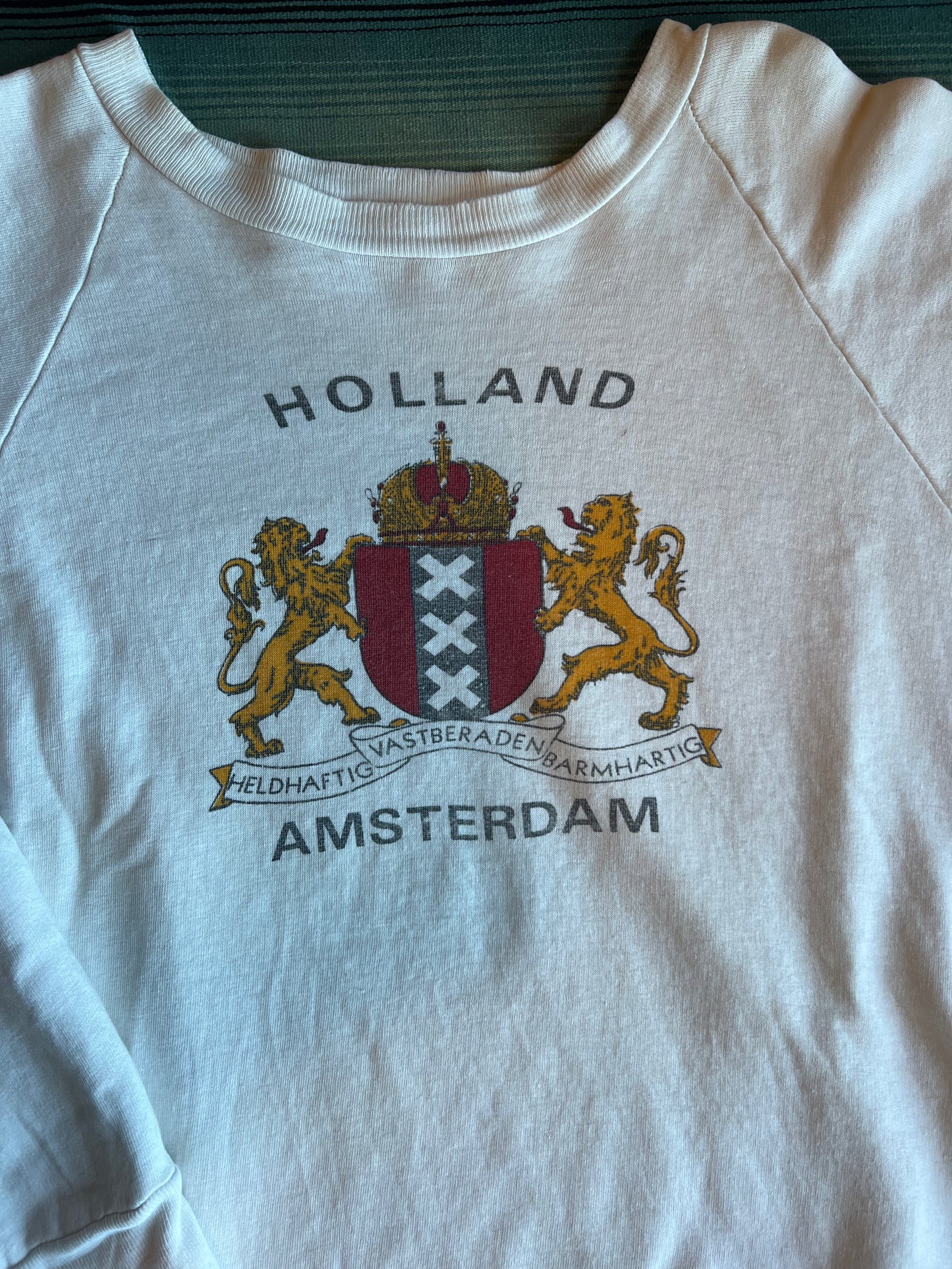 VTG Holland Amsterdam Crewneck