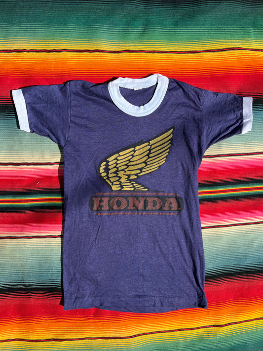 1970s Honda Ringer Tee