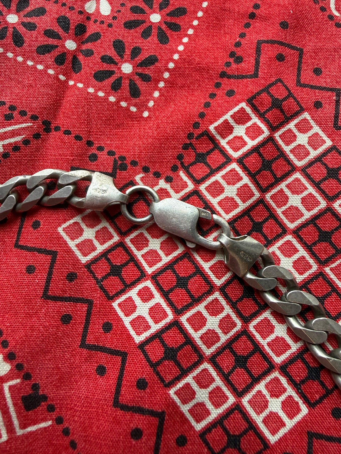 Cuban Link Necklace (MA)