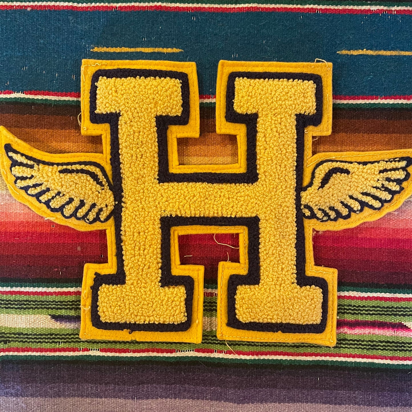 VTG H Track Patch