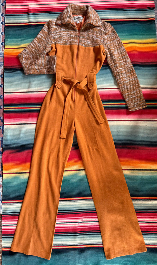 1970s Young Innocent Jumpsuit AS IS