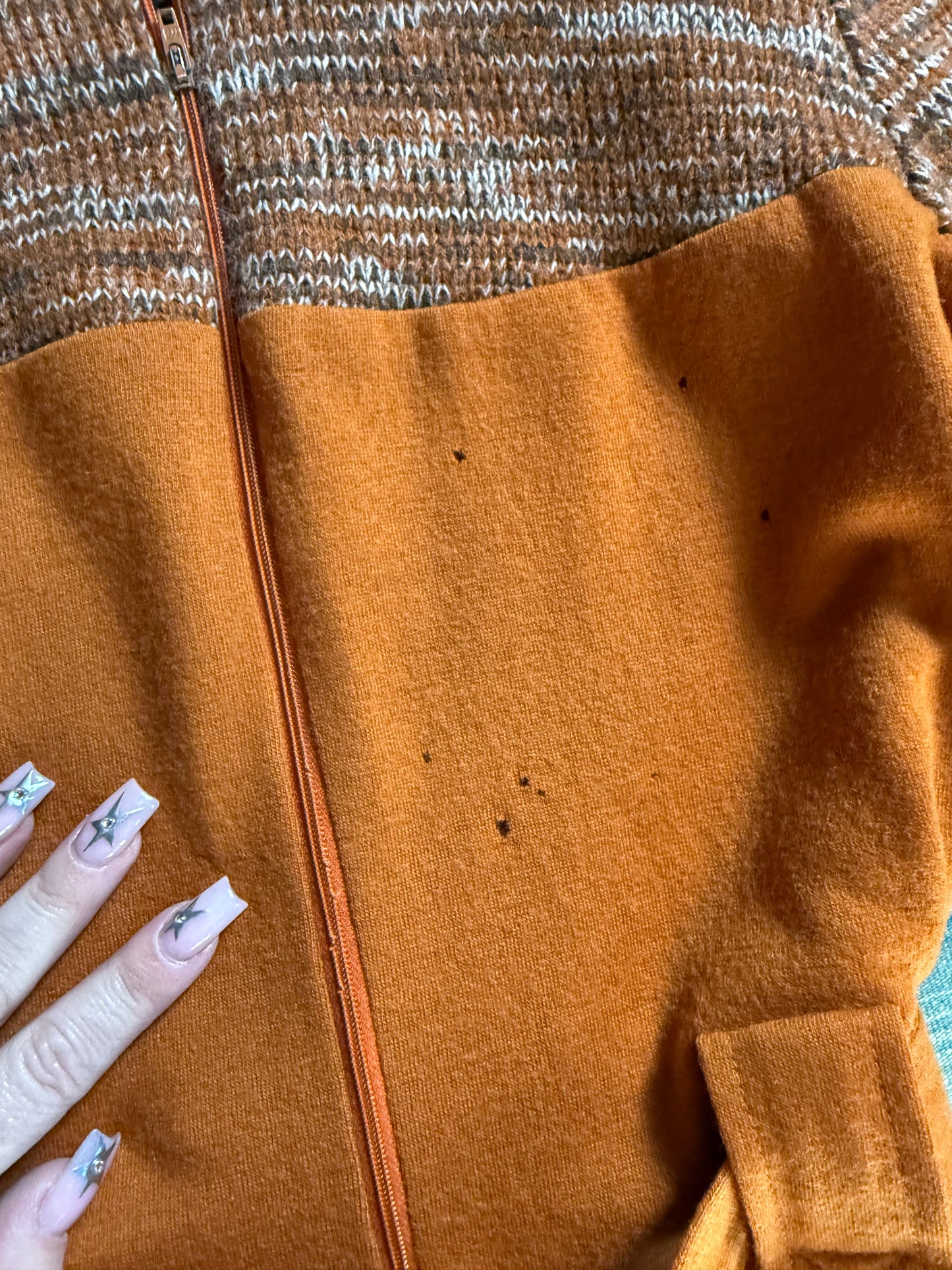 1970s Young Innocent Jumpsuit AS IS