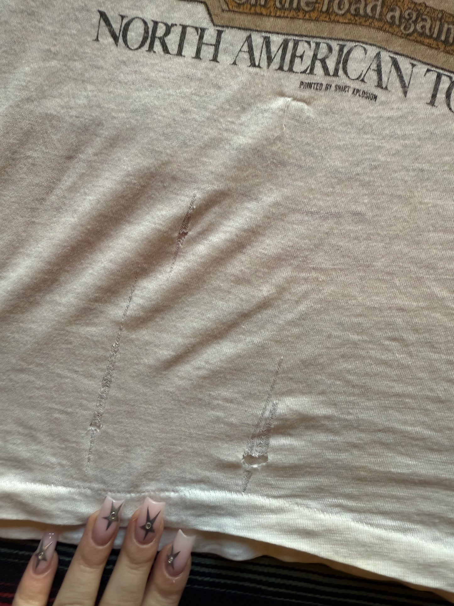 1979 Jethro Tull Raglan