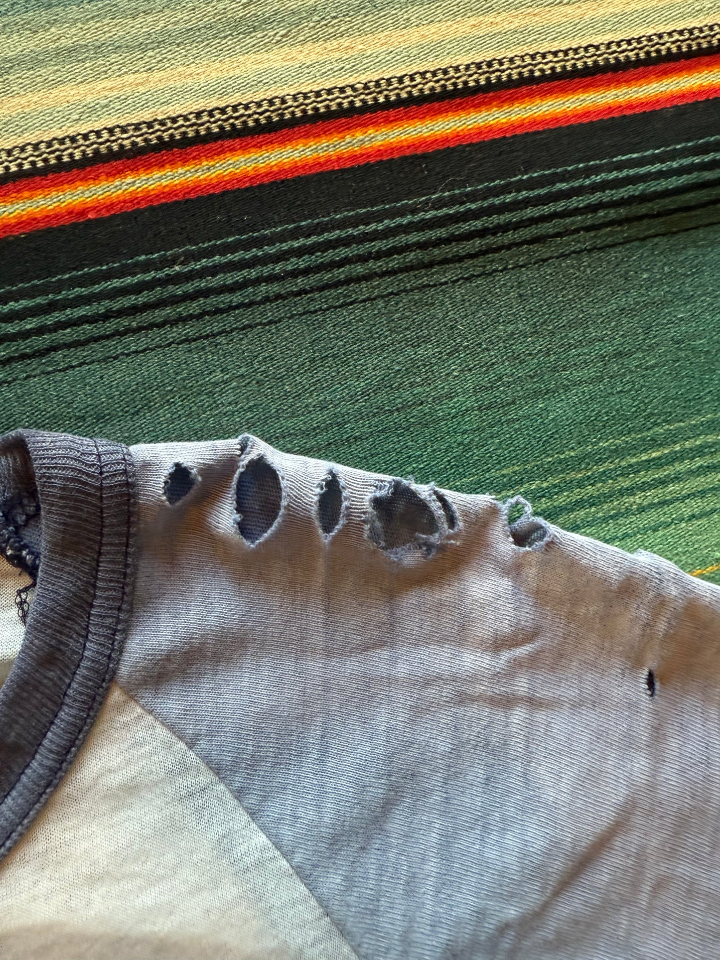 1979 Jethro Tull Raglan