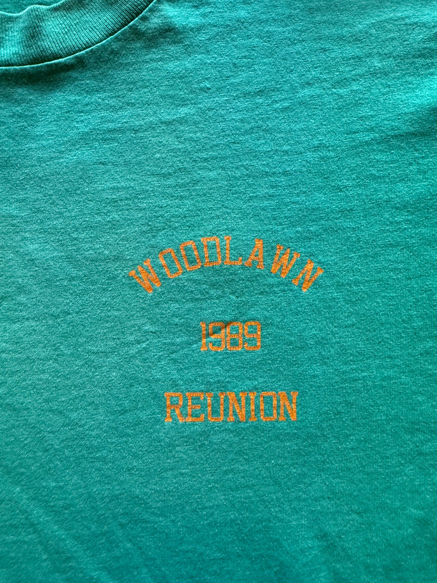 Vintage Woodlawn 6 Pack Tee