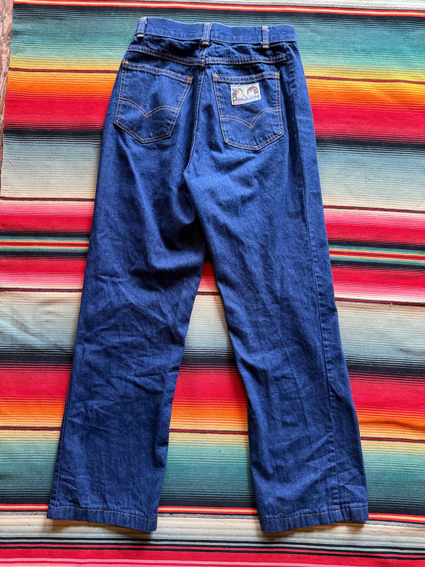 1970s Levi's Owner's Favorite Pair Jeans