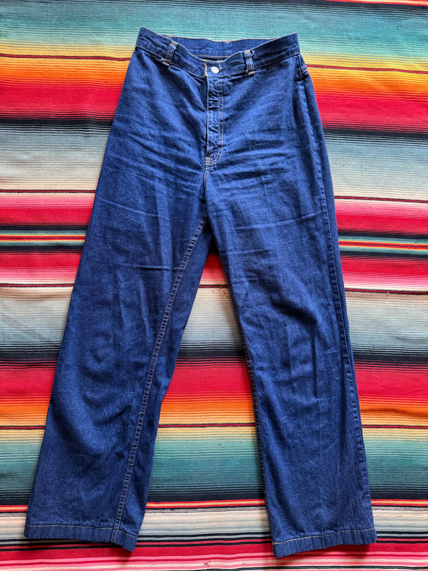1970s Levi's Owner's Favorite Pair Jeans
