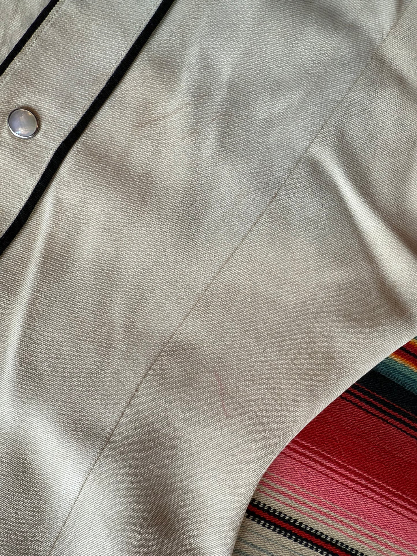 1940s/50s Embroidered Western Set