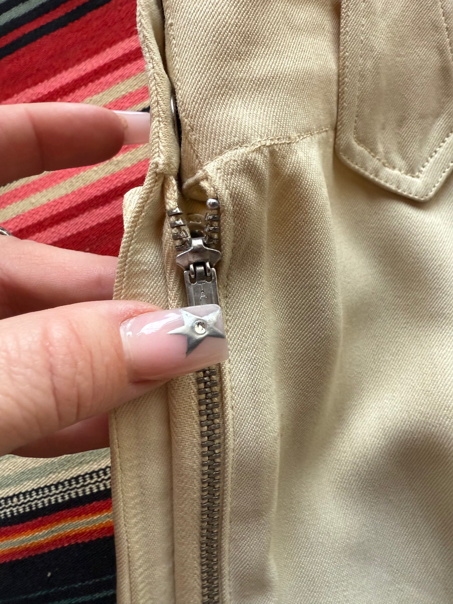 1940s/50s Embroidered Western Set