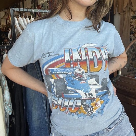 Single Stitch '80 Indy 500 Tee