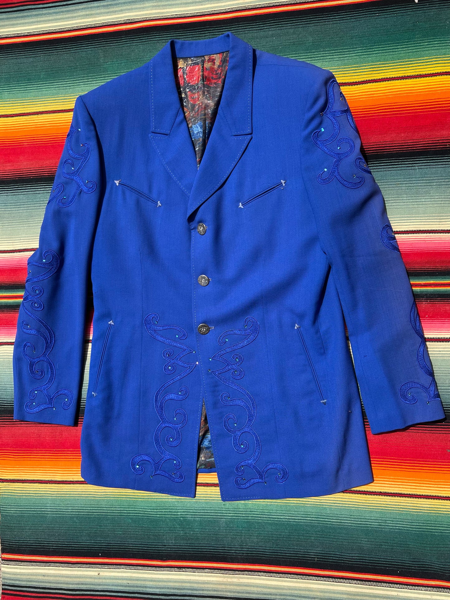 Manuel Western Jacket