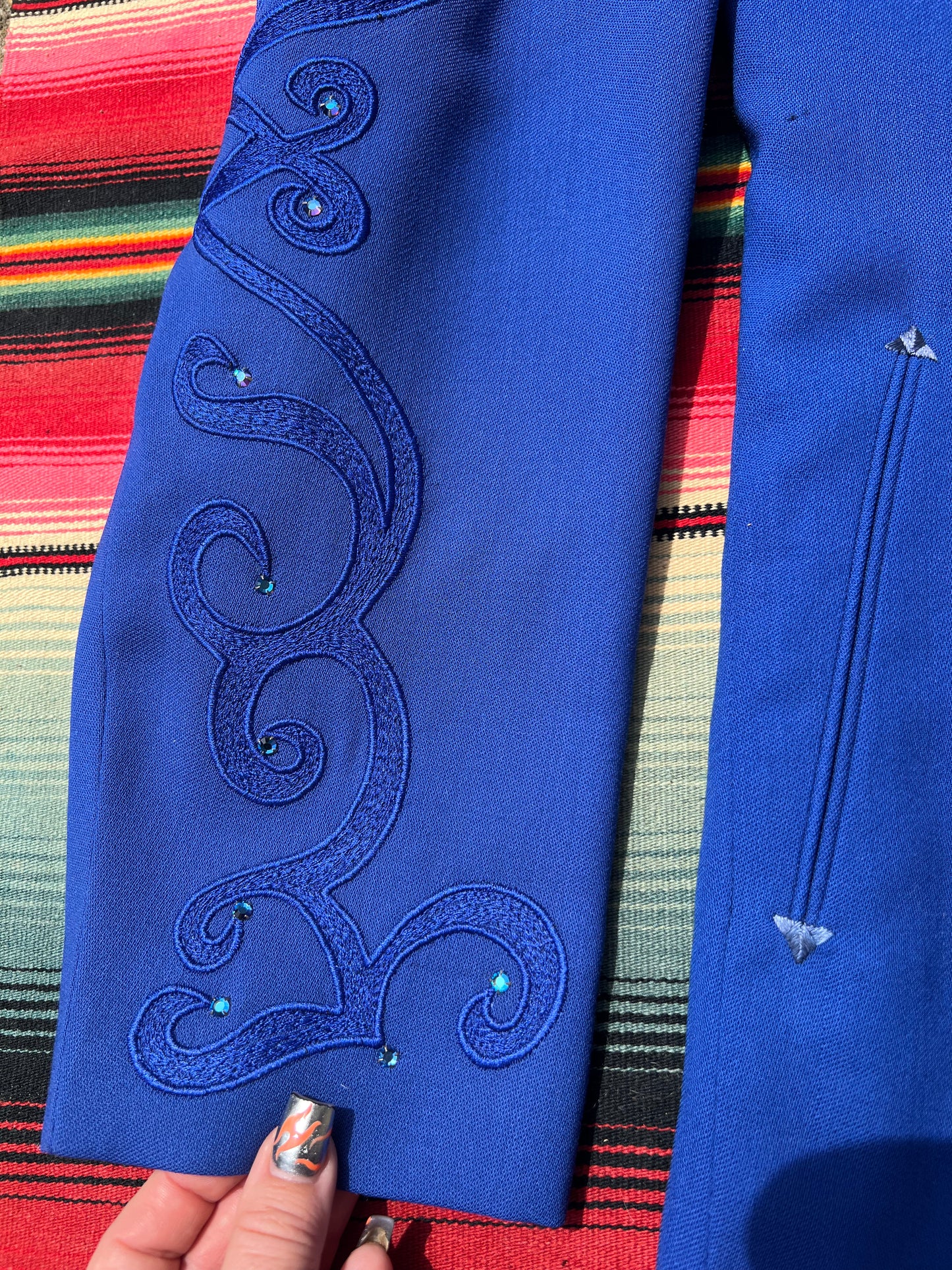 Manuel Western Jacket