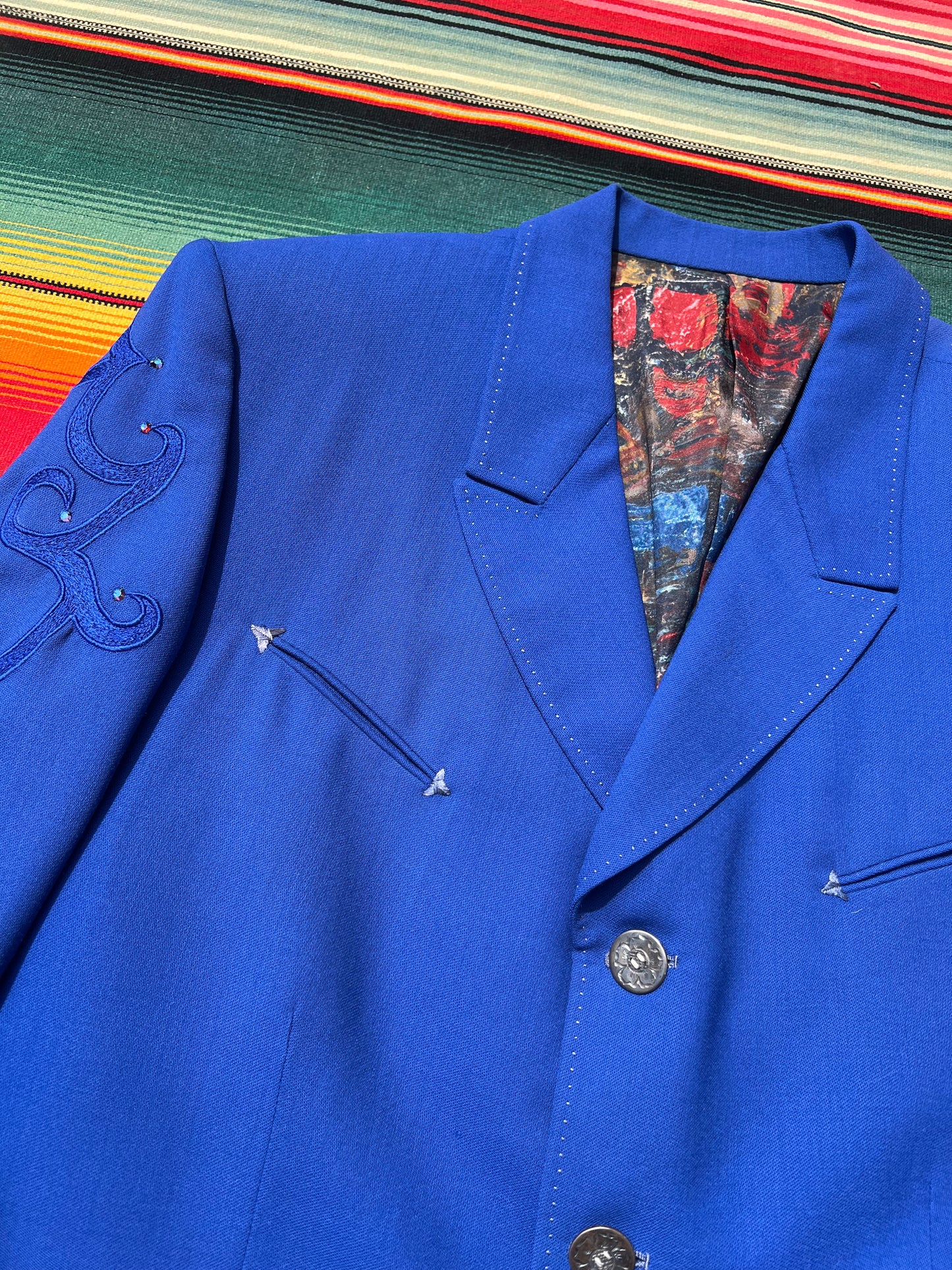 Manuel Western Jacket