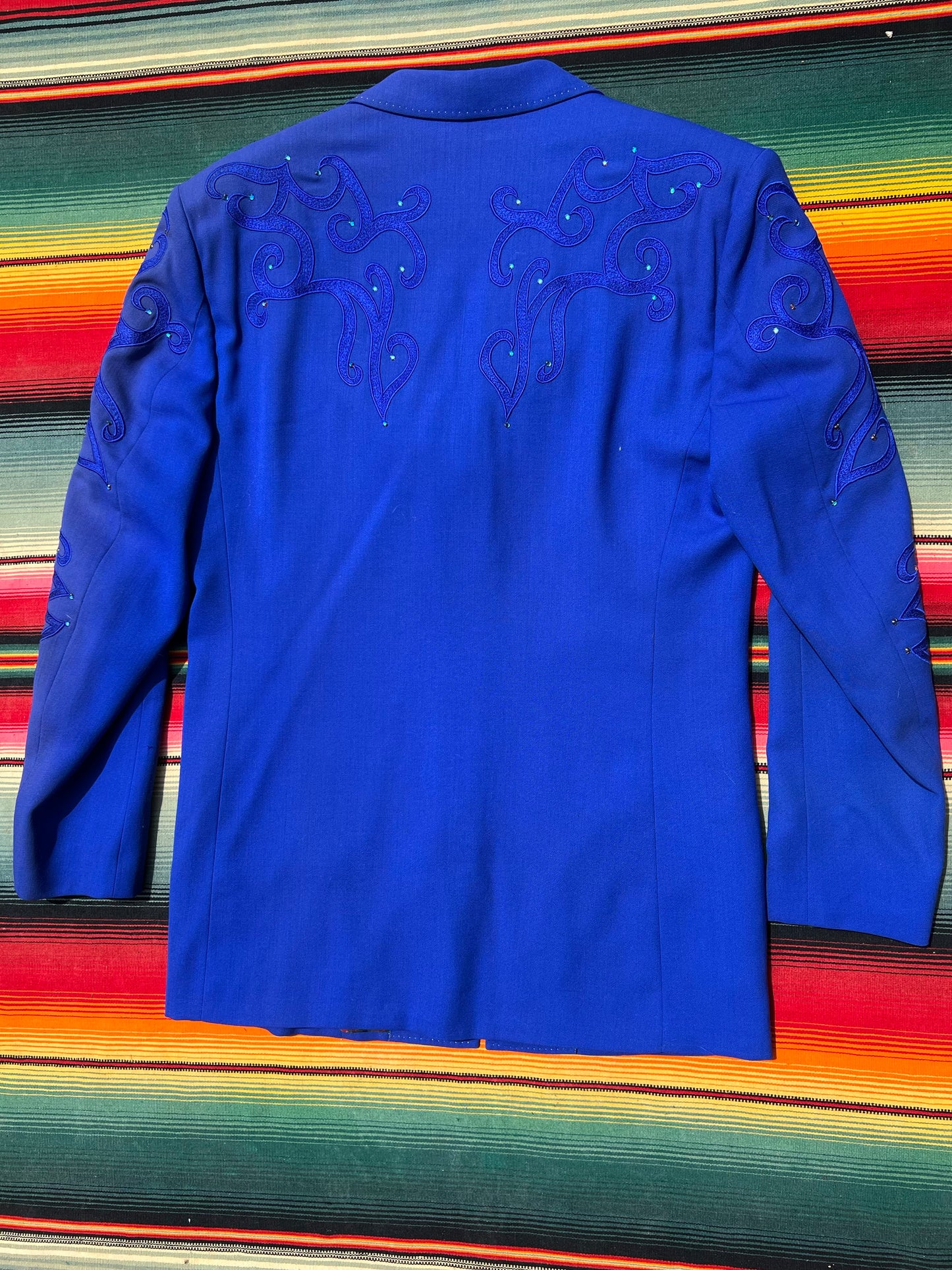 Manuel Western Jacket