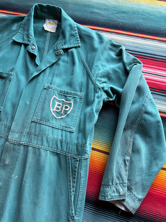 1950s BP Embroidered Coveralls (NL)
