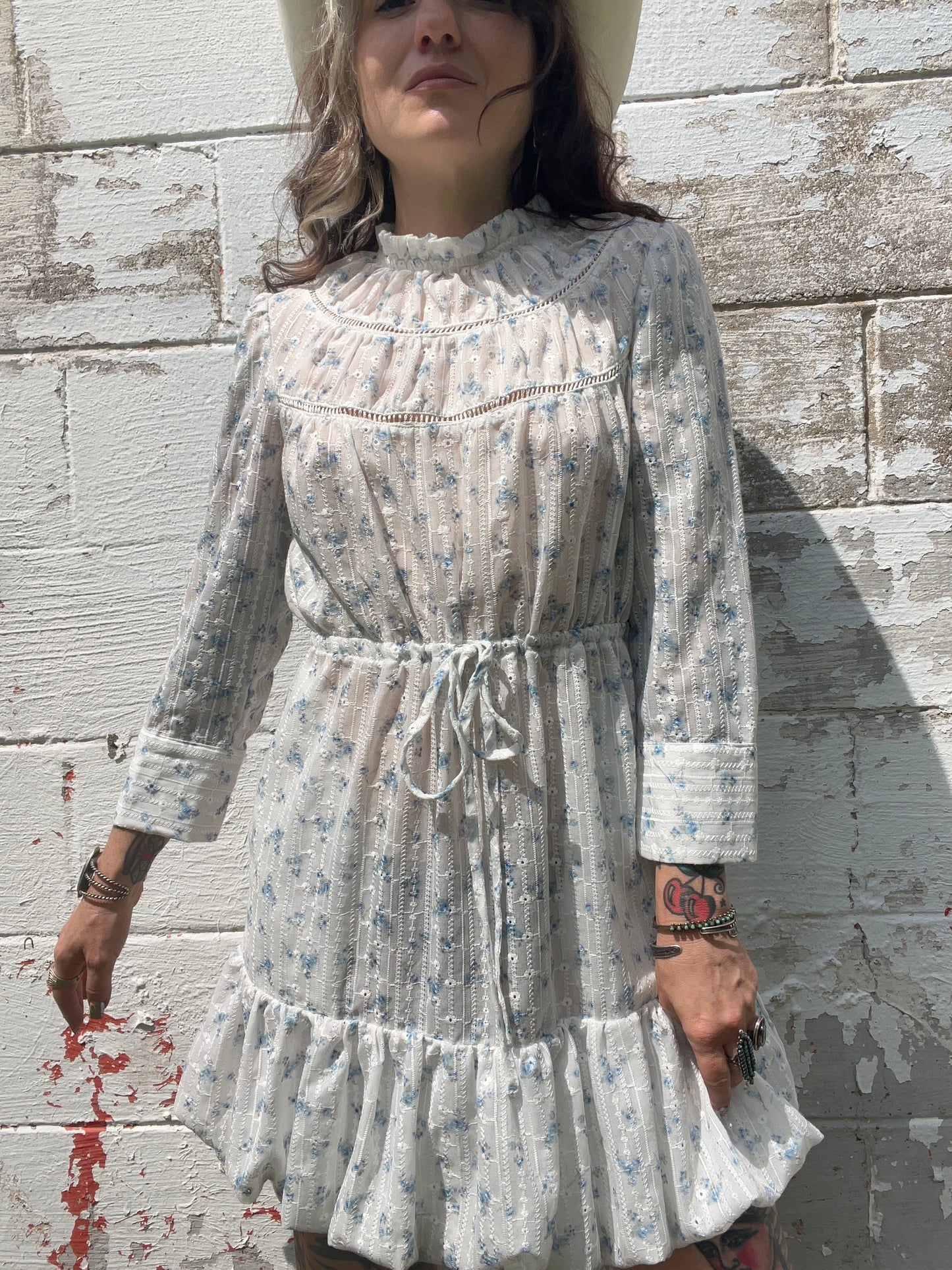 Tecovas x Kristopher Brock Prairie Dress