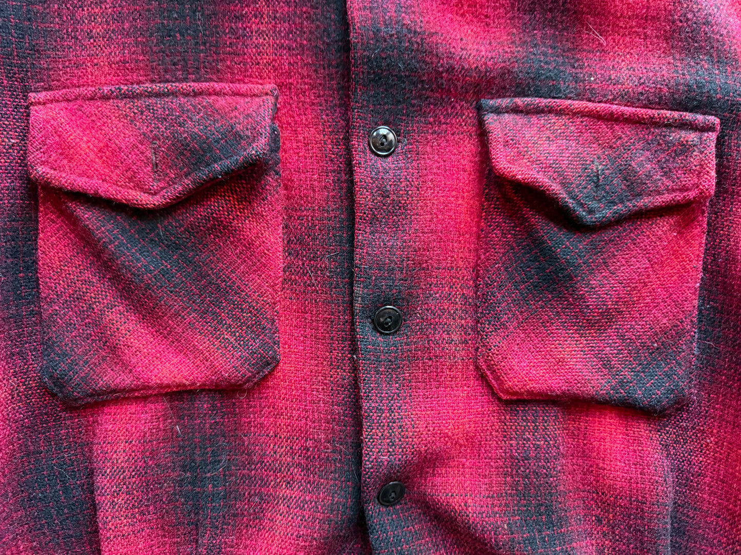 Vintage Norwellan Flannel