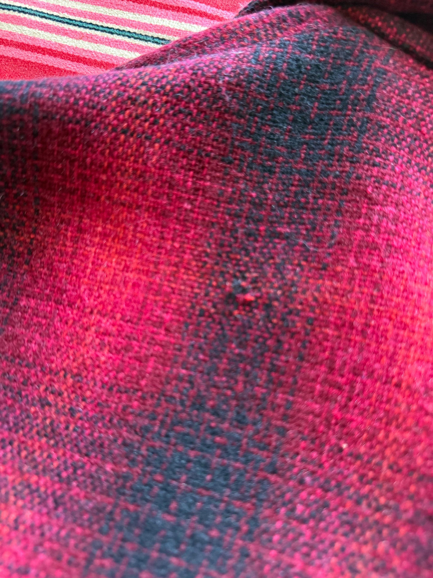 Vintage Norwellan Flannel