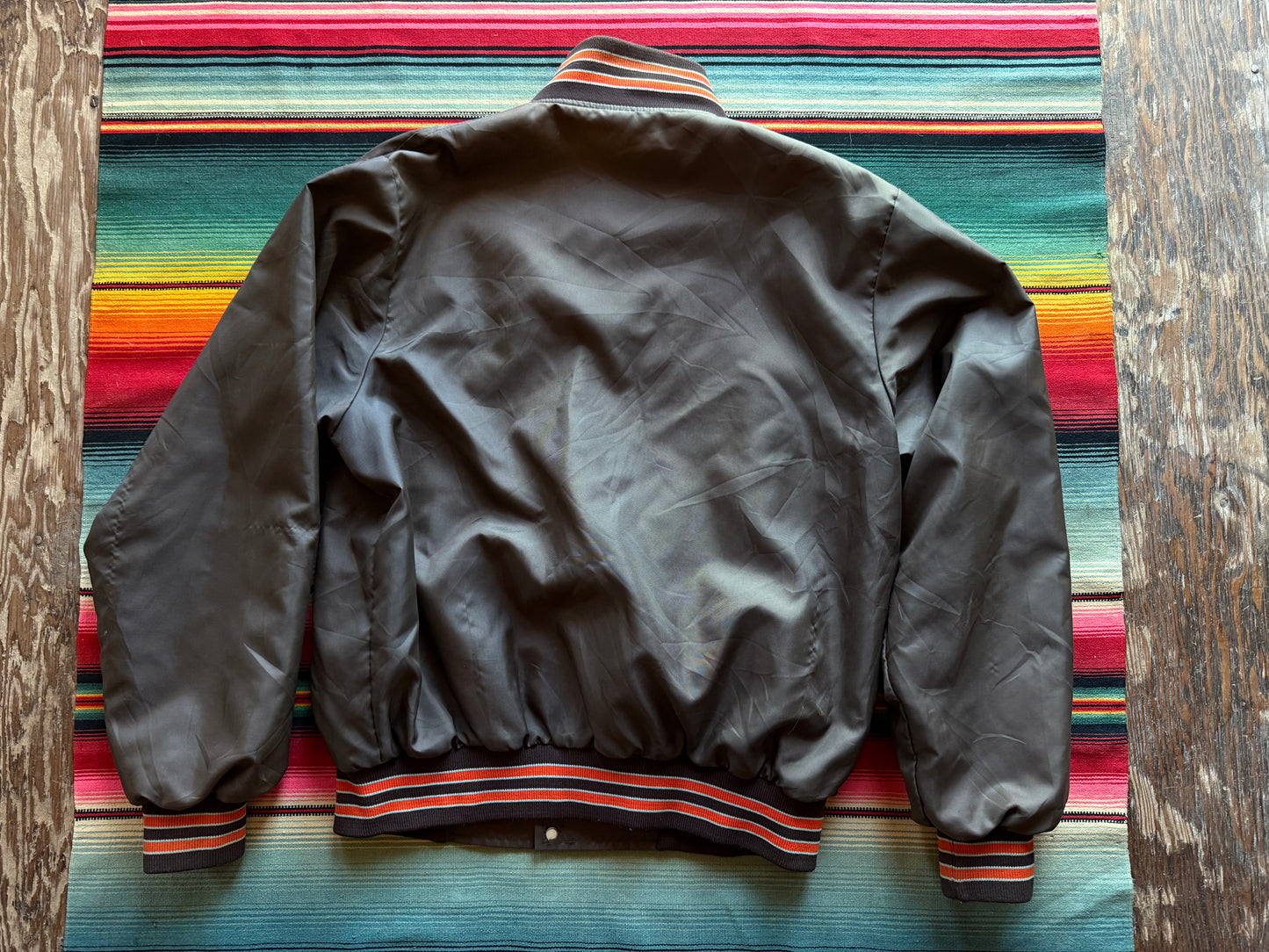 1980s Natural Light Jacket