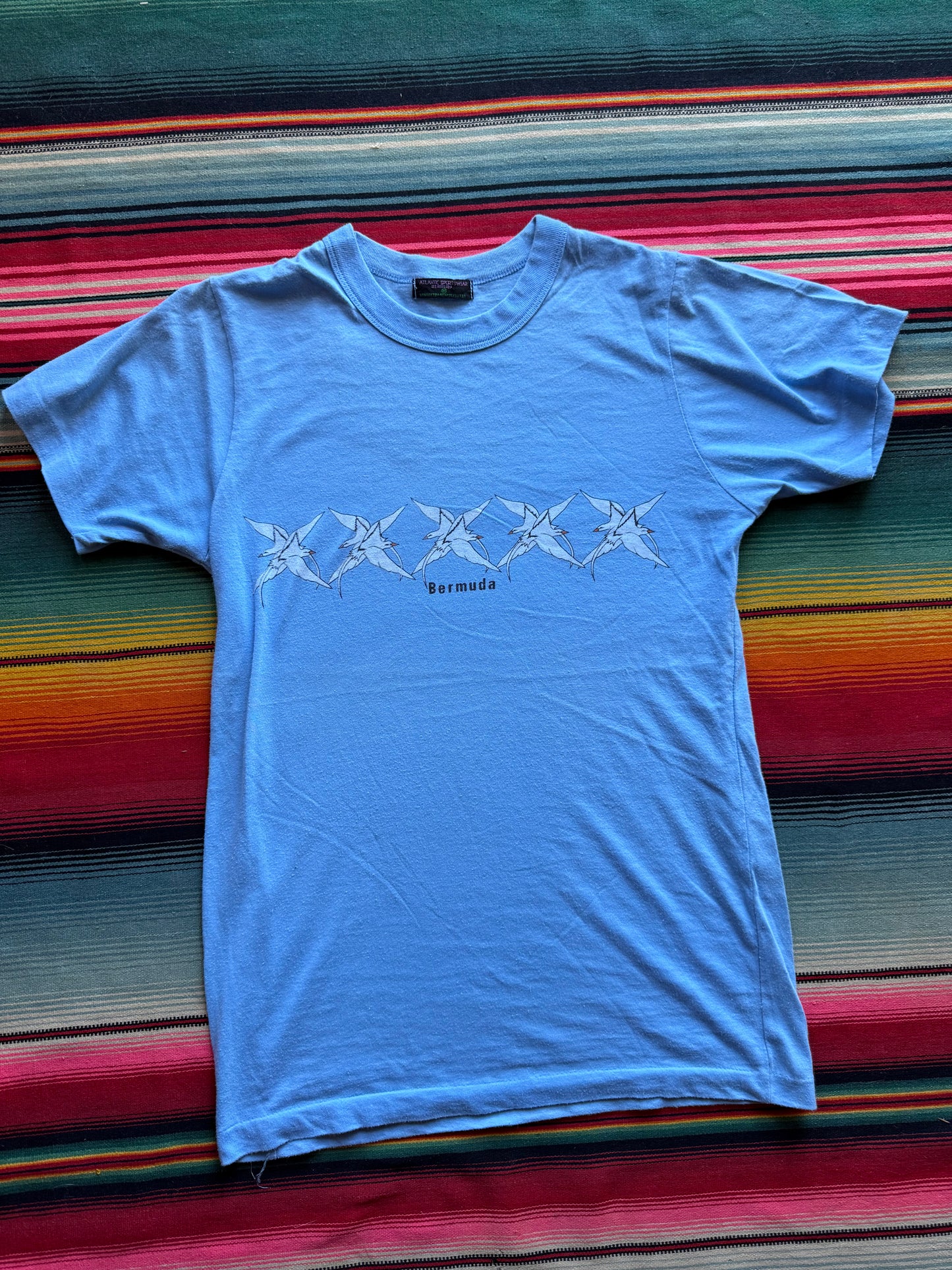 Vintage Bermuda Tee