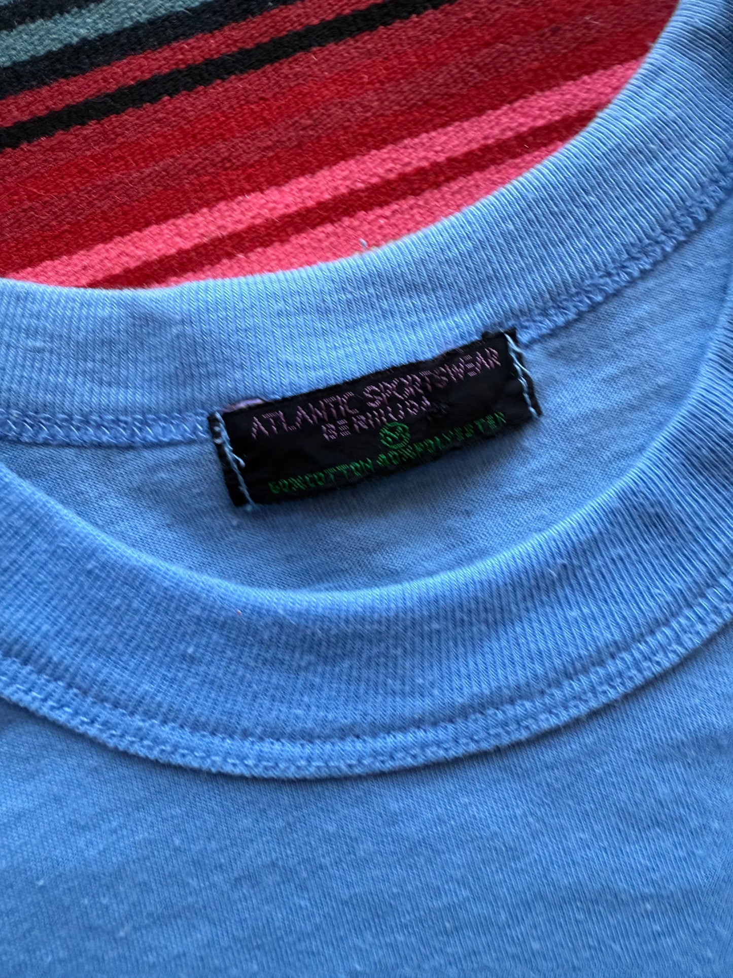 Vintage Bermuda Tee