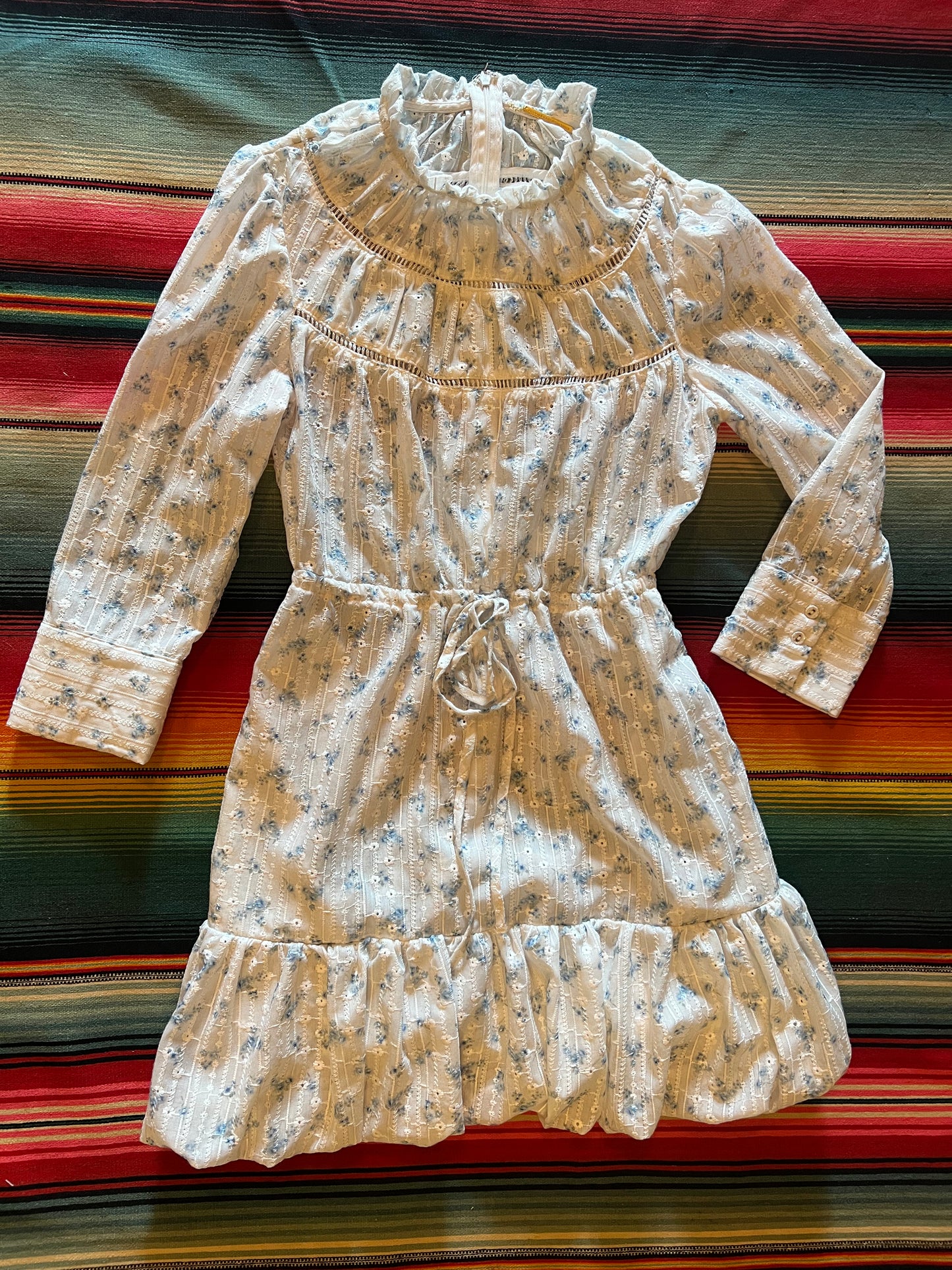 Tecovas x Kristopher Brock Prairie Dress