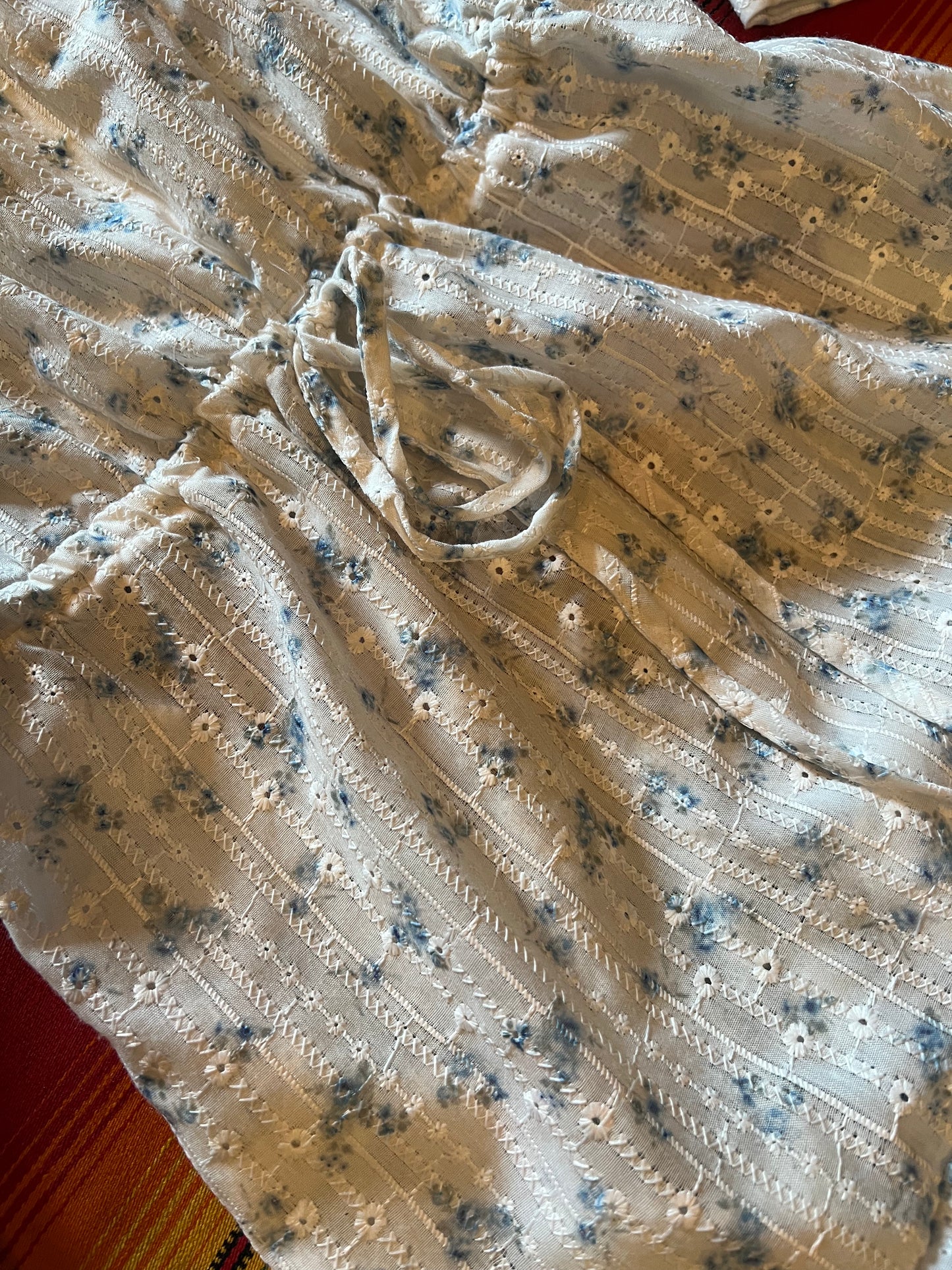 Tecovas x Kristopher Brock Prairie Dress