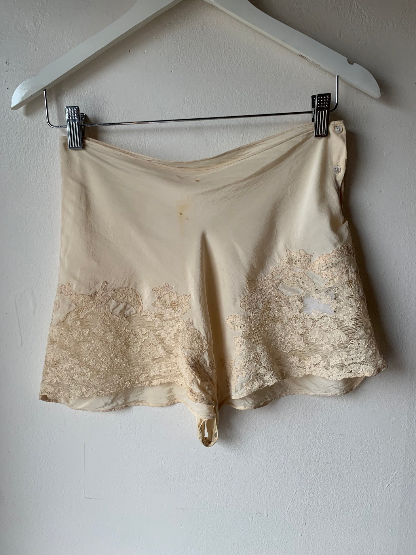 1920s Lingerie Shorts