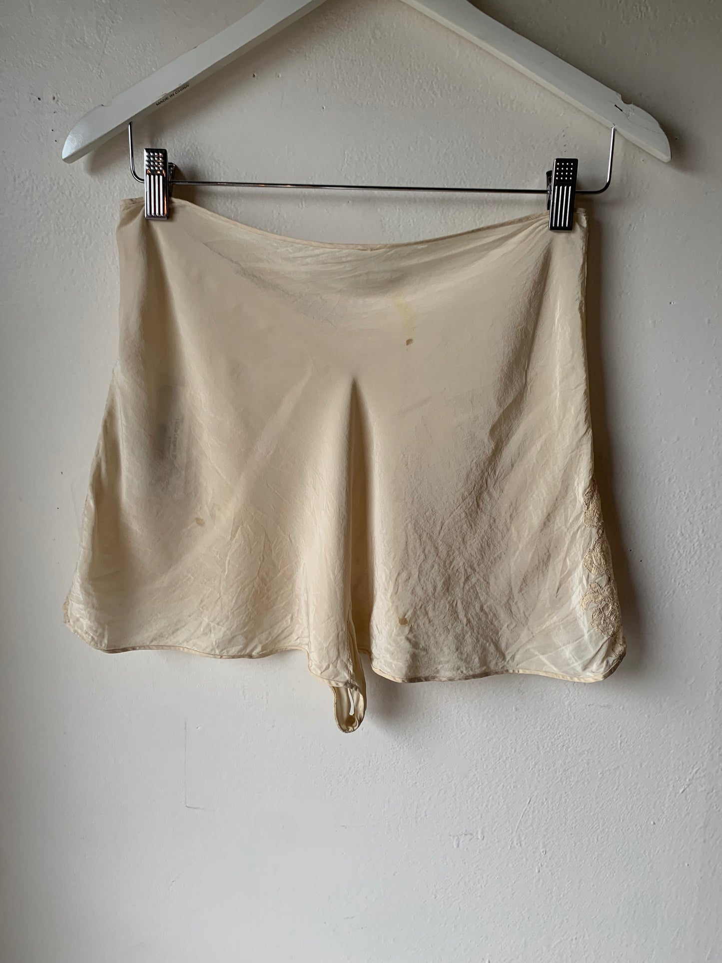 1920s Lingerie Shorts