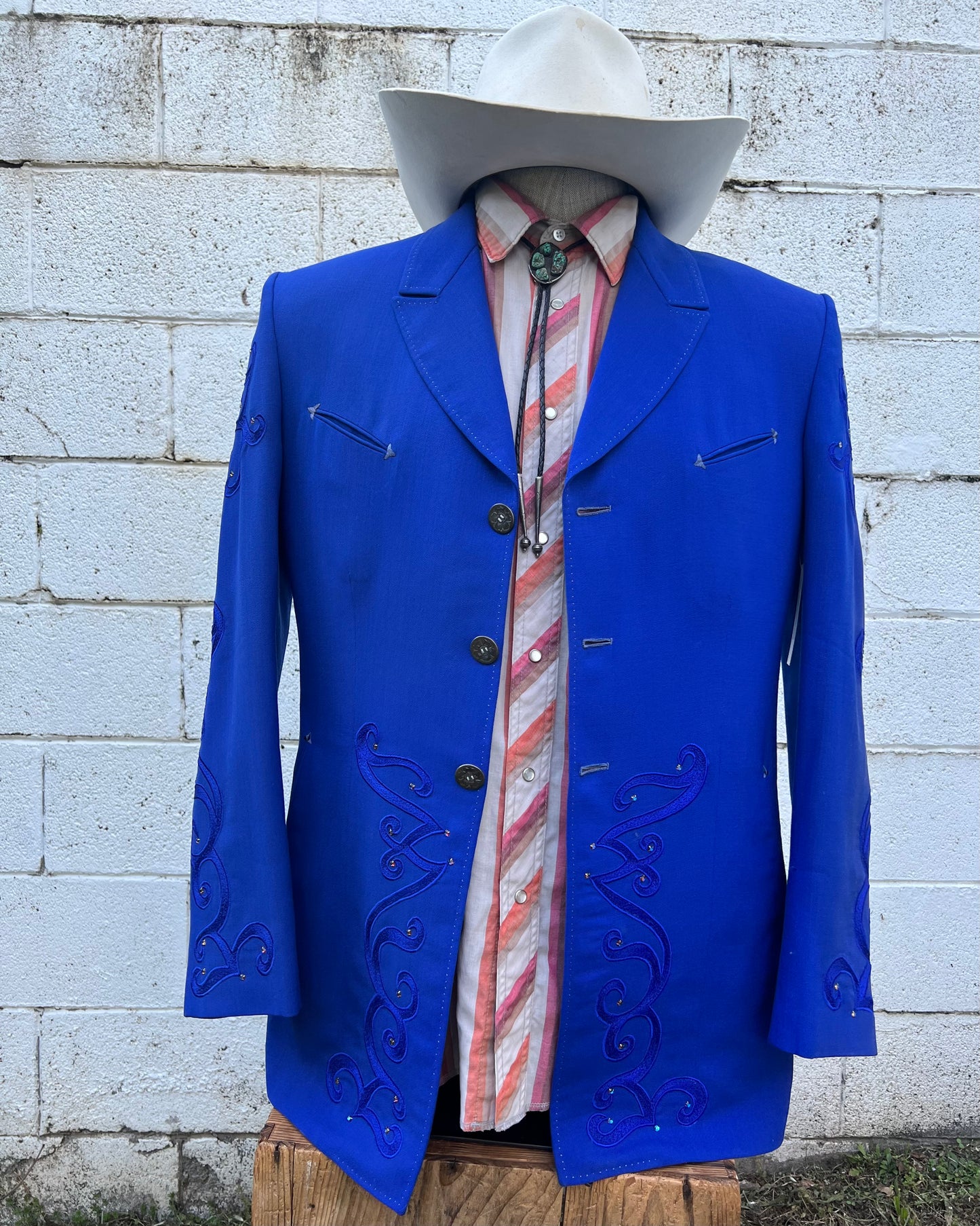 Manuel Western Jacket