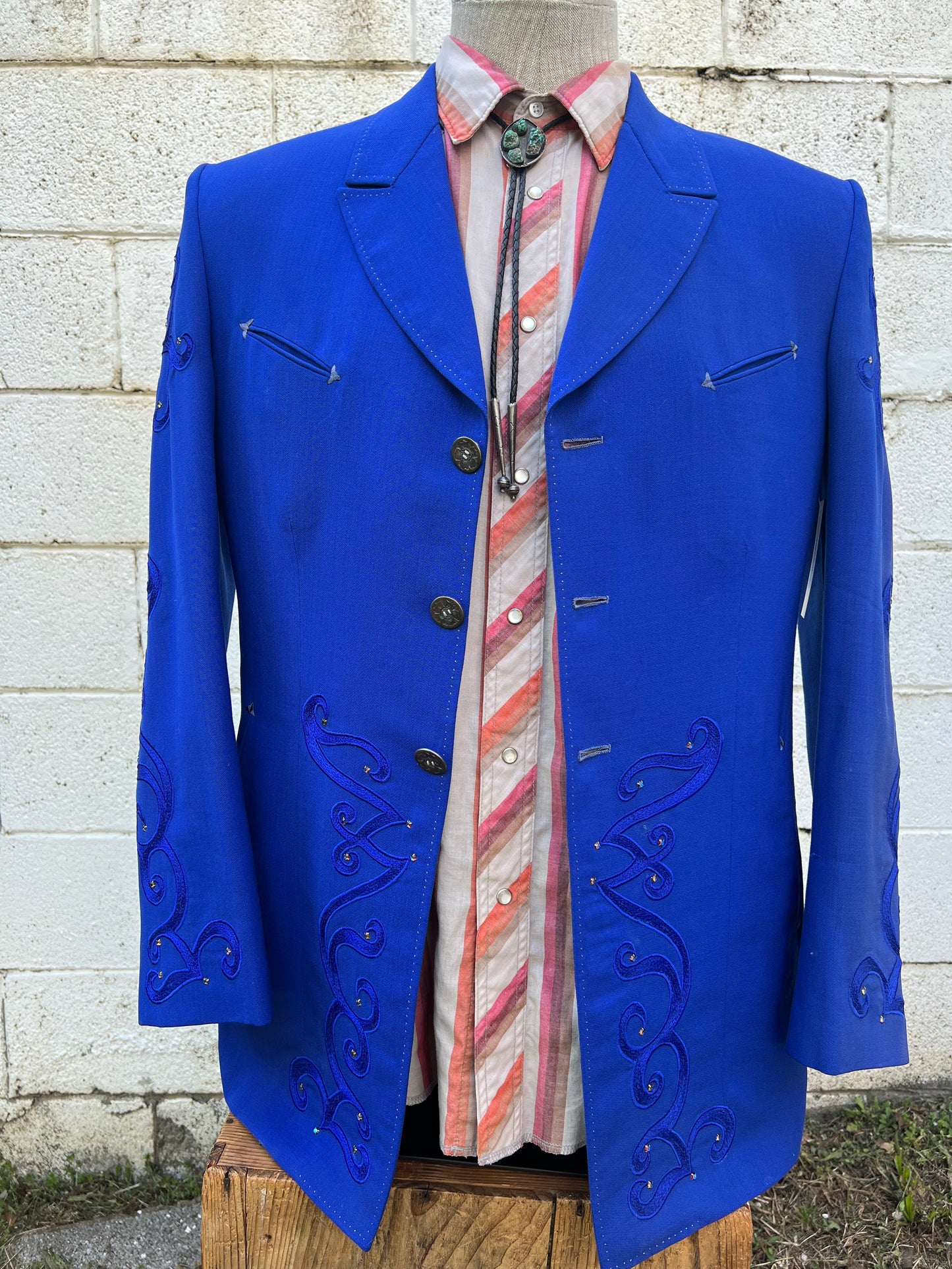 Manuel Western Jacket
