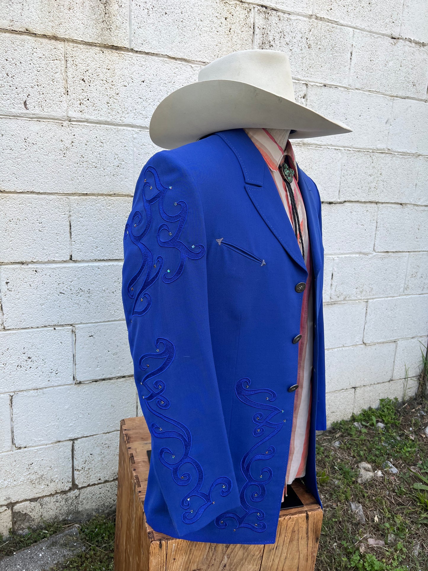 Manuel Western Jacket