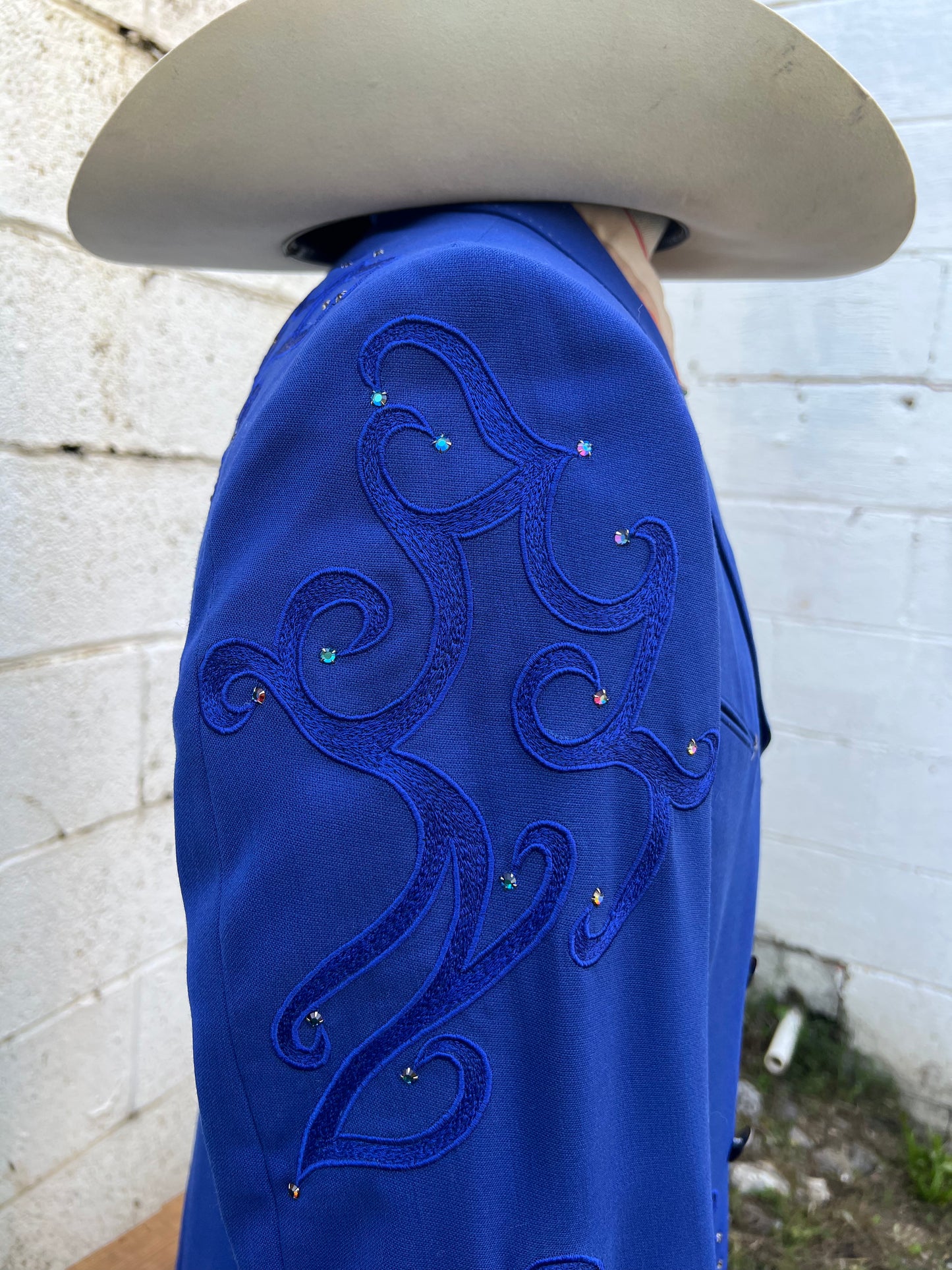 Manuel Western Jacket