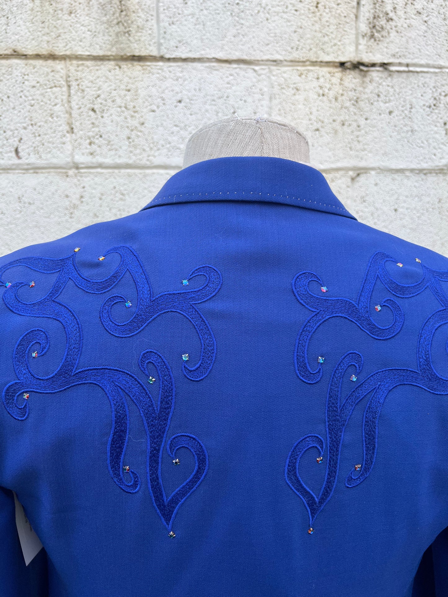 Manuel Western Jacket