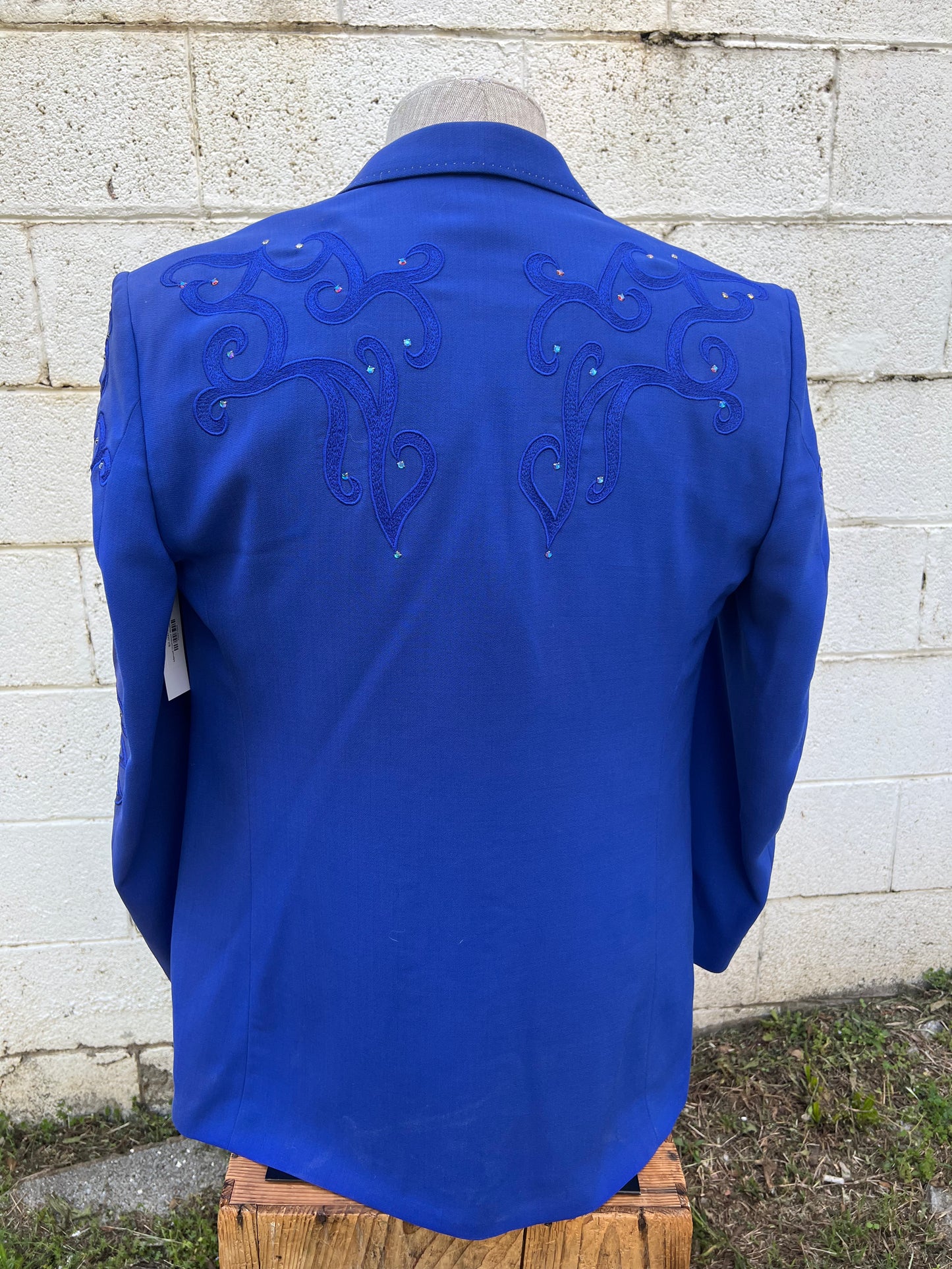 Manuel Western Jacket