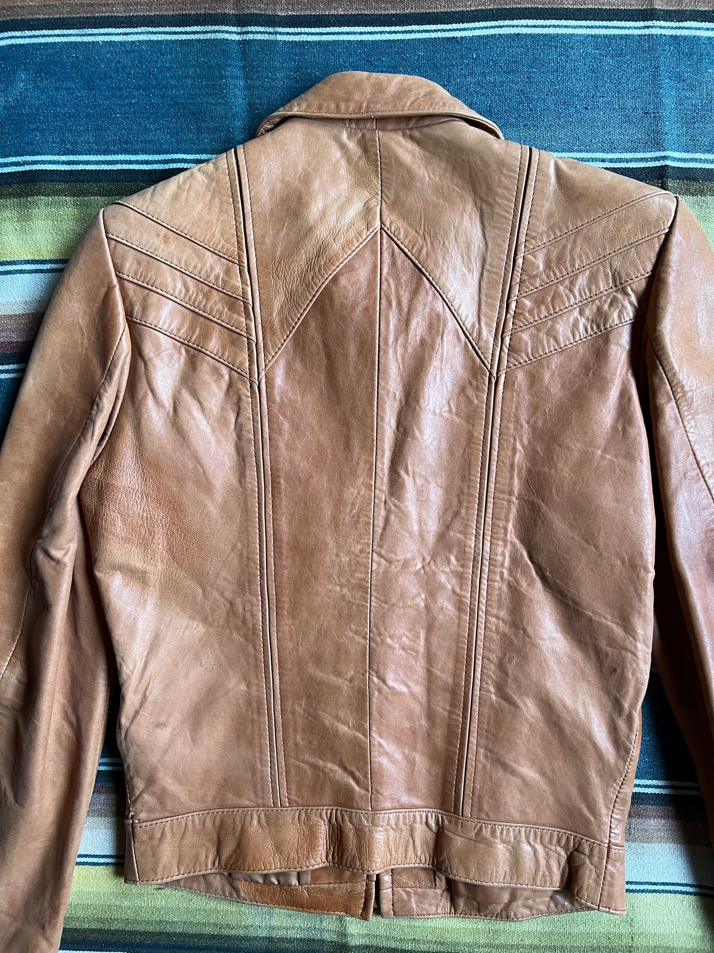 Casablanca Leather Jacket